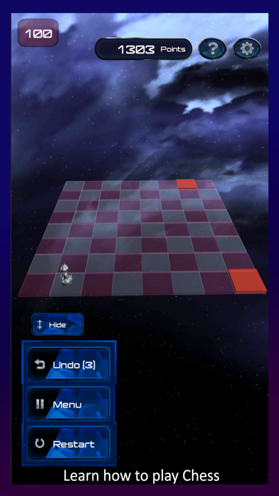Space Chess screenshot 2
