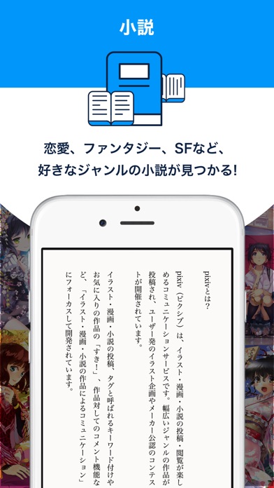 pixiv screenshot1