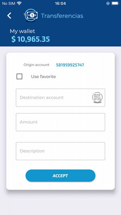 EWallet screenshot-3
