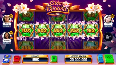 Huuuge Casino Spielautomaten