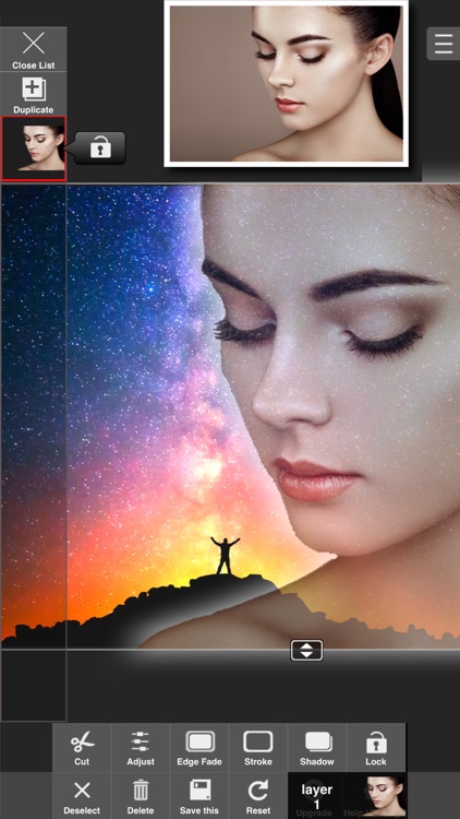 Superimpose+:Background Eraser screenshot-5