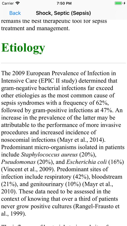 MedicalPearls PubMed Reference
