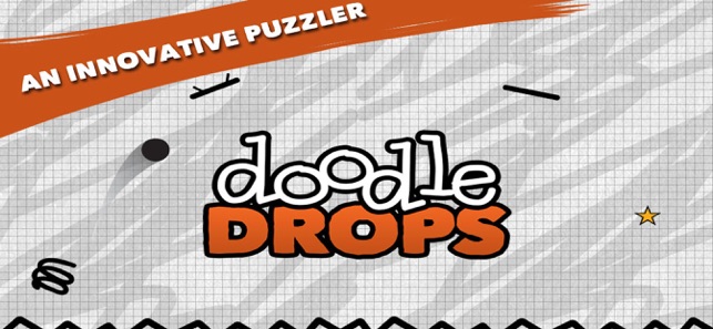 Doodle Drop : Physics Puzzler(圖1)-速報App