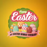Happy Easter Sunday Stickers ! App Contact