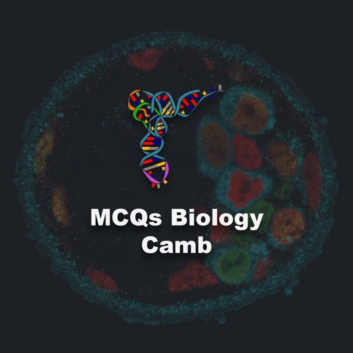 MCQs Biology Camb