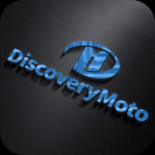 DiscoveryMoto icon