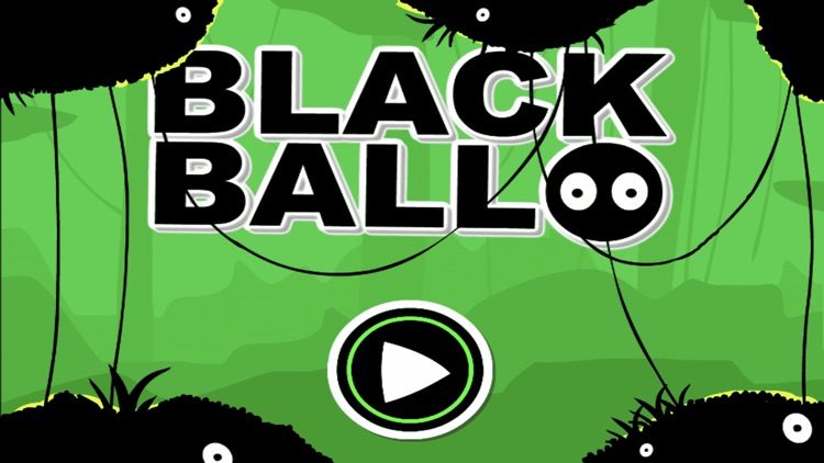 Black ball adventure