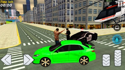 Police Chase Criminal Escape screenshot 3