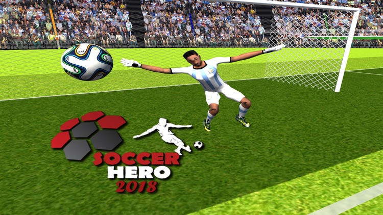 Soccer Hero 2018