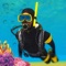 Scuba Diving Swimming Sim