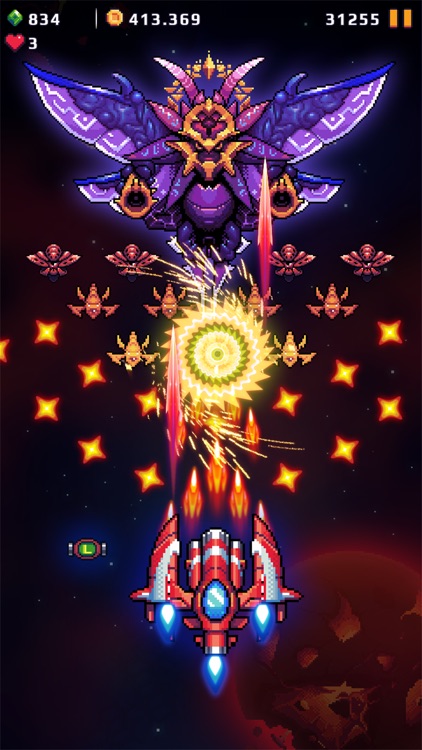 Falcon Squad: Alien Shooter
