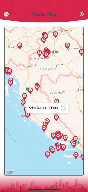 Croatia Tourism(圖5)-速報App