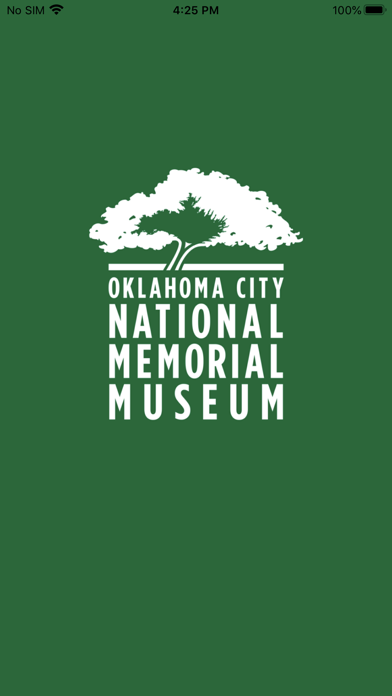 How to cancel & delete Oklahoma City National Memorial & Museum from iphone & ipad 1