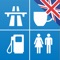 Motorway Services GB is the very best motorway services app for motorists using the motorway network in Great Britain