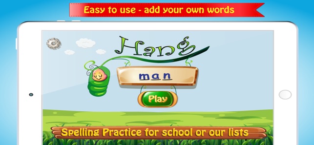 Spelling Bug Hangman(圖1)-速報App