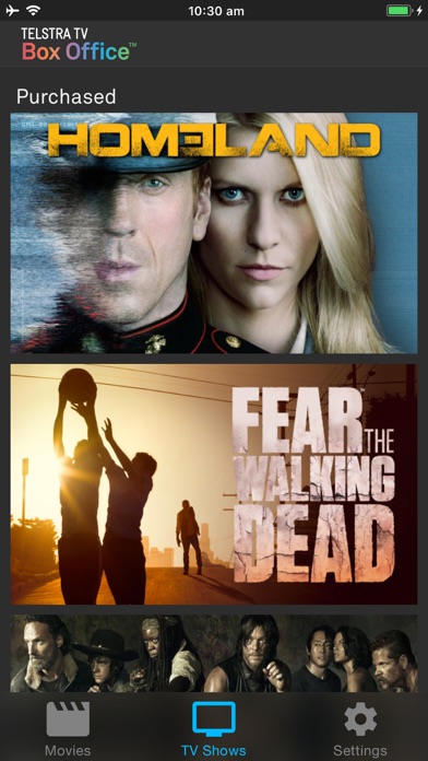telstra box office app