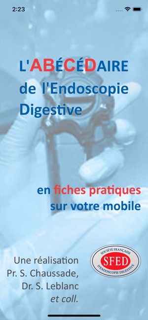 ABCDaire Endoscopie Digestive(圖1)-速報App