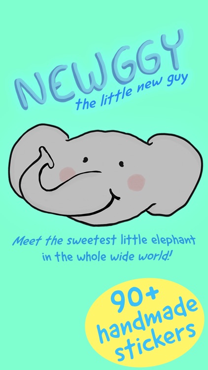 Newggy - The Sweetest Elephant