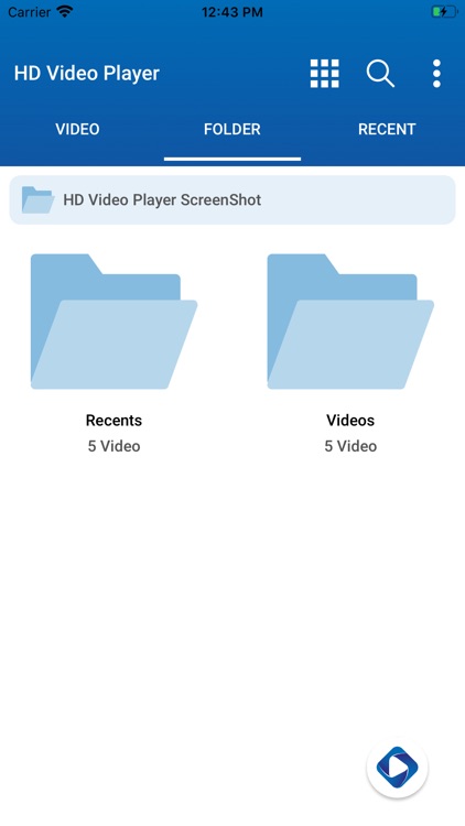 HD Video Player – SX HD Player screenshot-3