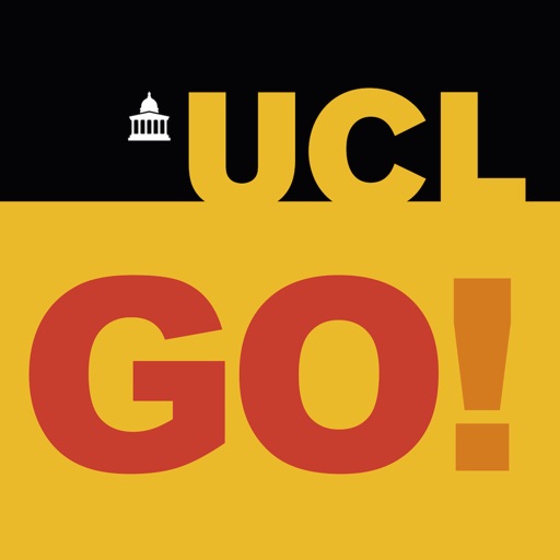 UCL Go! - Student Edition iOS App
