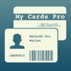 プロのカード - 財布