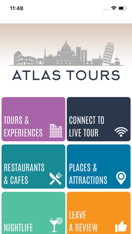 Atlas Tours