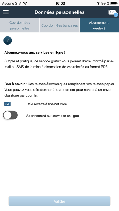 How to cancel & delete CREDIT DU NORD EP SALARIALE from iphone & ipad 4