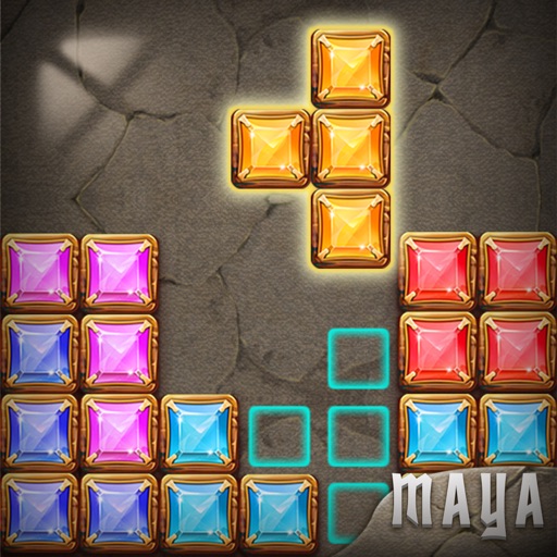 Maya Block Puzzle iOS App