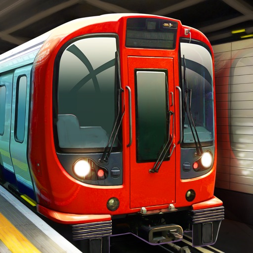 Subway Simulator 2 - London iOS App