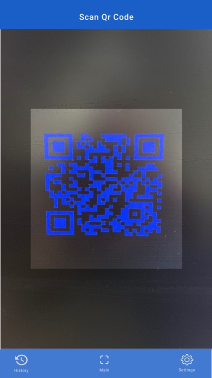 QR Scanner Ultra