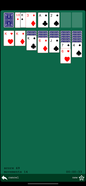 Solitaire (cards game)(圖6)-速報App