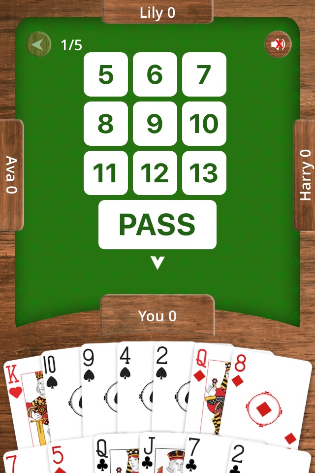 Batak - Spades screenshot 2