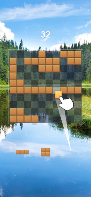 Woodscapes Block Puzzle