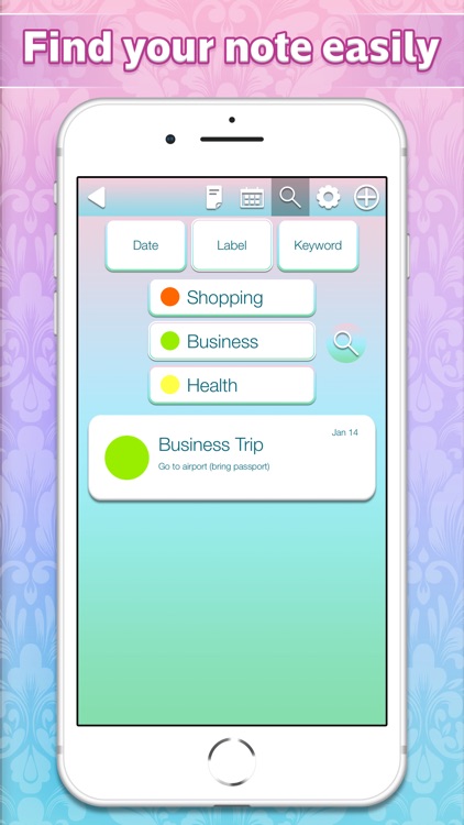 Note Writer Memo Notebook screenshot-4