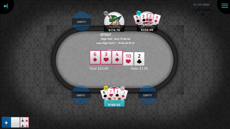 OK POKER