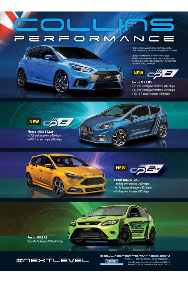 Fast Ford Magazine screenshot 2