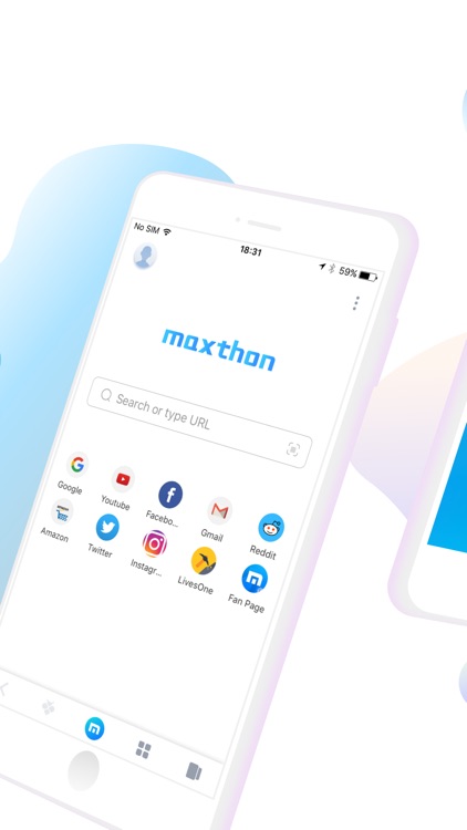 Maxthon Cloud Web Browser