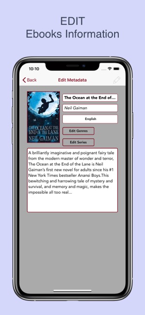 Librairie - Ebook Cloud Epub(圖8)-速報App