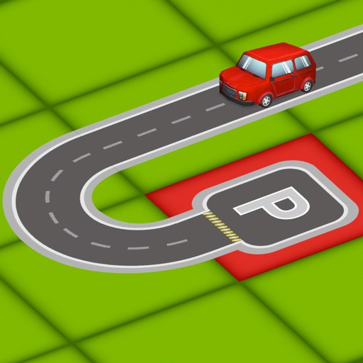 Unblock Car : Parking Puzzle Icon