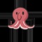 Octopus's endless jumping game