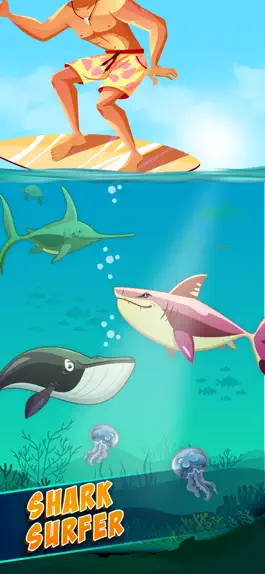 Game screenshot Shark Surfer - No Escape mod apk