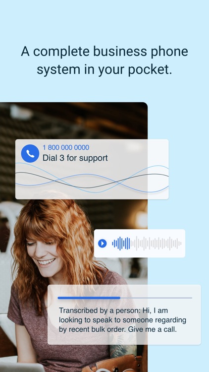 Line2 - Second Phone Number screenshot-4