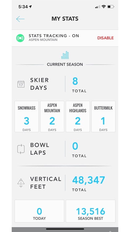 Aspen Snowmass App screenshot-3