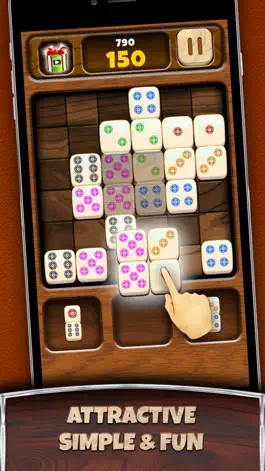 Game screenshot Domino Merge Block Puzzle mod apk