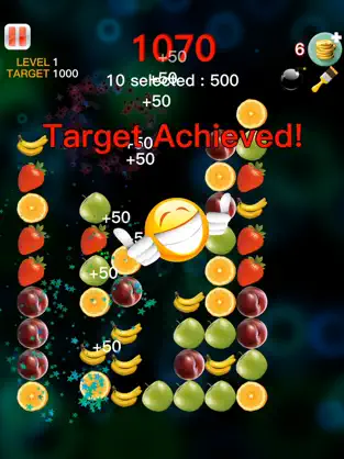 Screenshot 2 Pop Fruits iphone