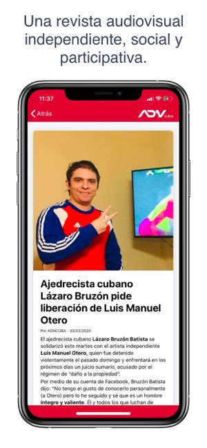 ADN Cuba(圖2)-速報App