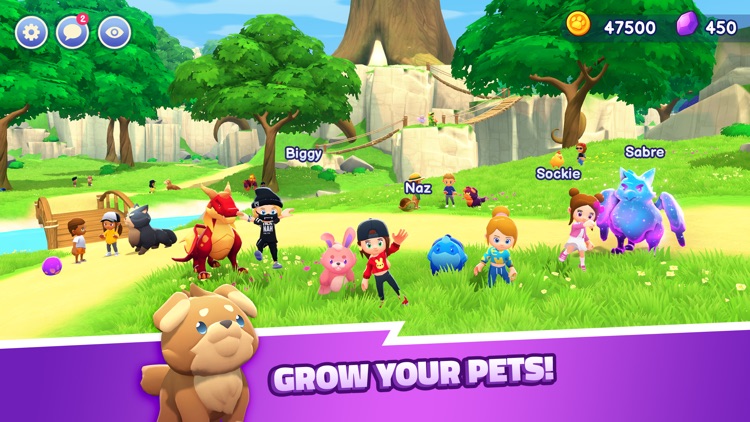 World of Pets - Multiplayer screenshot-0