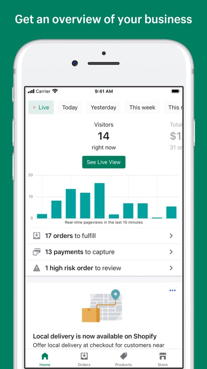 Shopify - Ecommerce Business screenshot-0