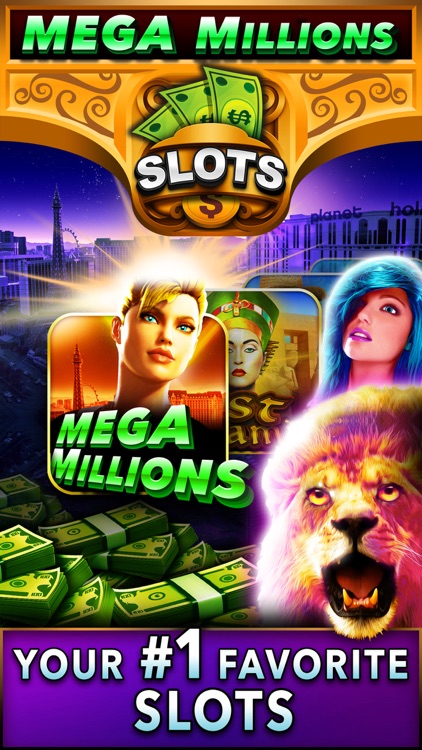 Mega Millions Casino Slots