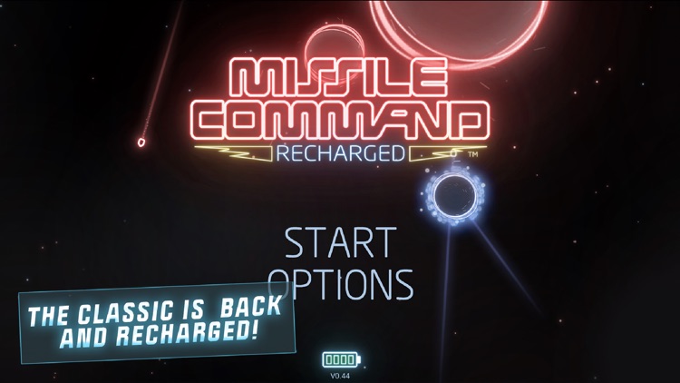 Missile Command: Recharged screenshot-0